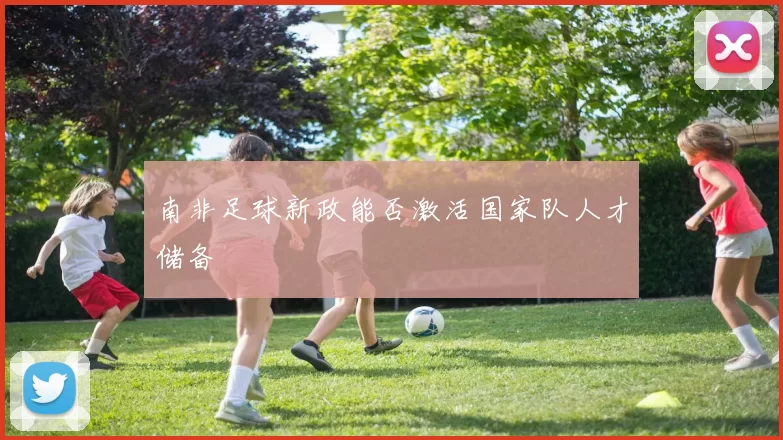 南非足球新政能否激活国家队人才储备