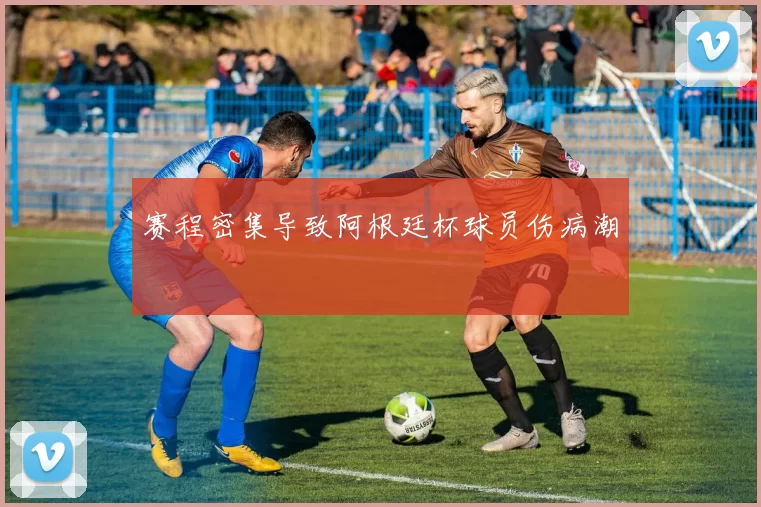 赛程密集导致阿根廷杯球员伤病潮