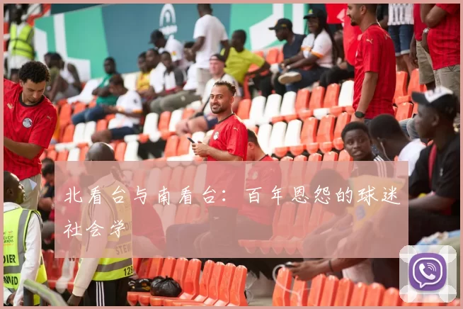 北看台与南看台：百年恩怨的球迷社会学