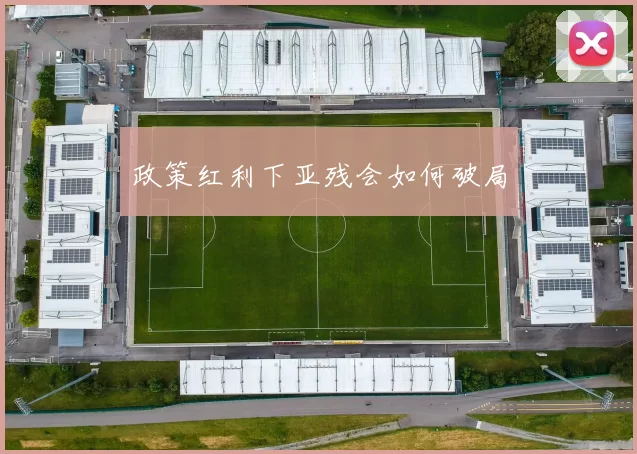 政策红利下亚残会如何破局